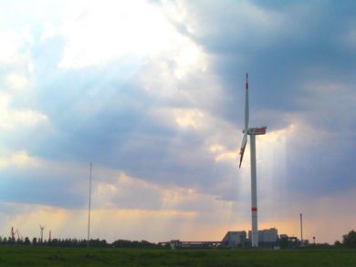 Garbsen – Windpark Re-Powering Erweiterung (2011)