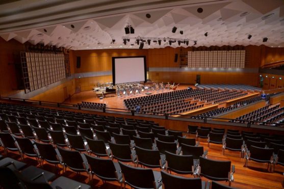 Stadthalle Braunschweig – Planung der Medientechnik (2008-2009)