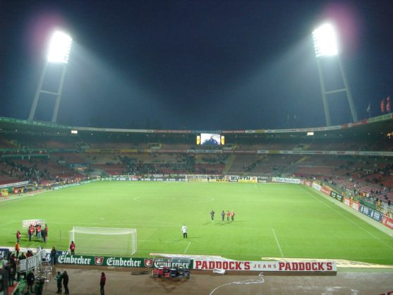 Bremen Weserstadion Kapazitätserweiterung, Aufbau eines 3. Ranges (2007 – 2011)