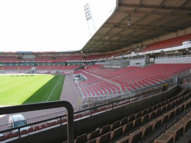 Bremer Weserstadion (2002-2003)