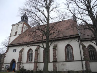 Dassel Kirchengemeinde Laurentius (2004)