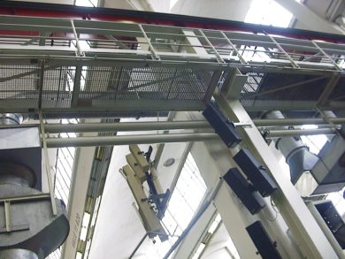 Volkswagen AG in Emden (2004)