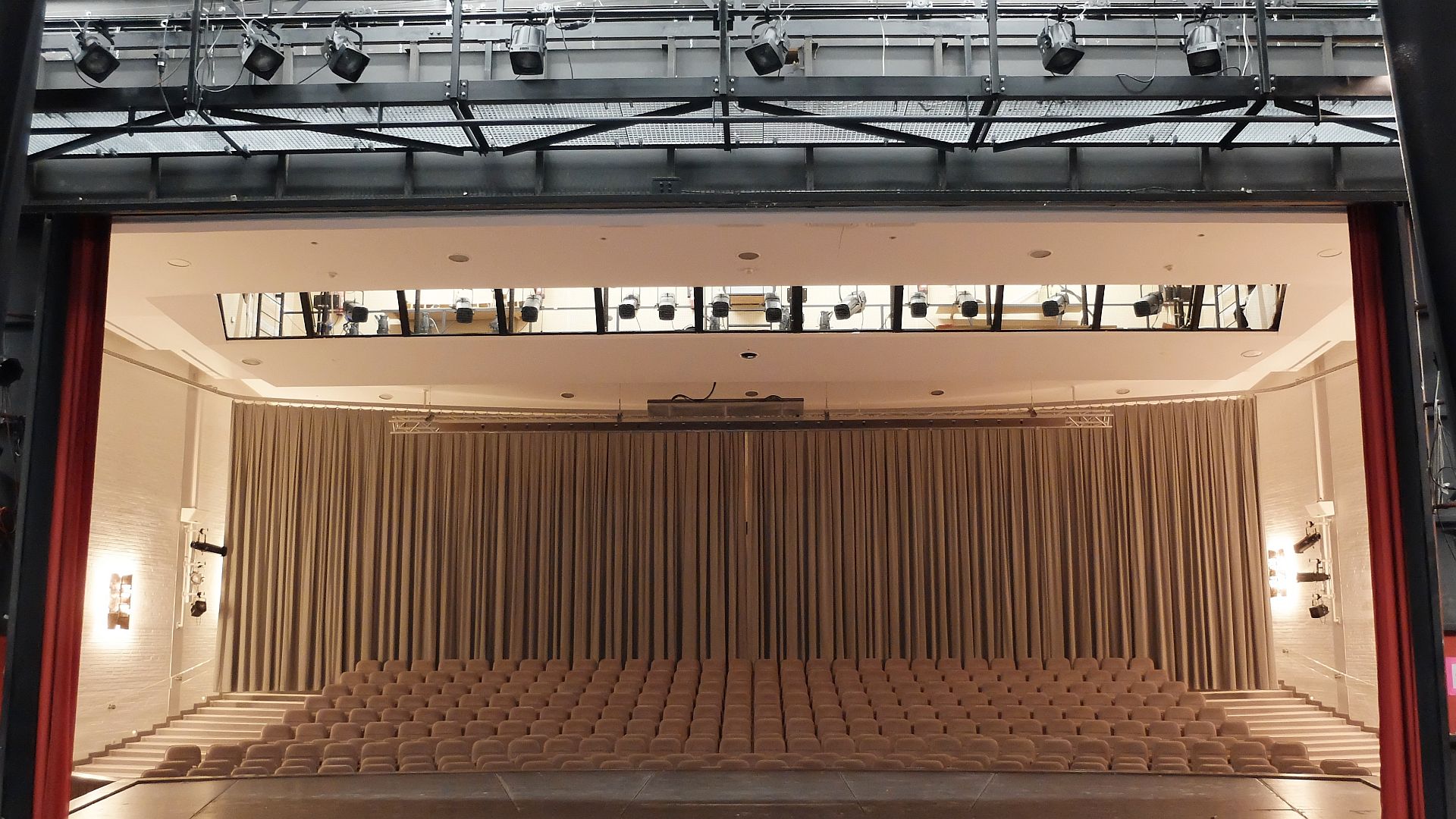 Emden Neues Theater (2012 2016) AMT Ingenieurgesellschaft mbH