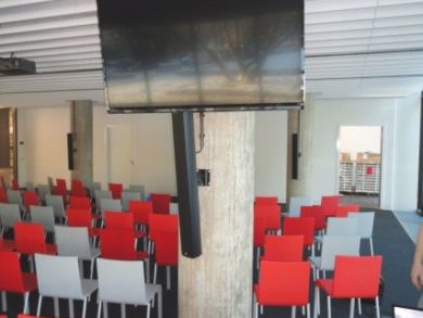 Hannover Leibniz Bibliothek – Neubau eines hochwertigen Konferenzraumes (2013 – 2016)