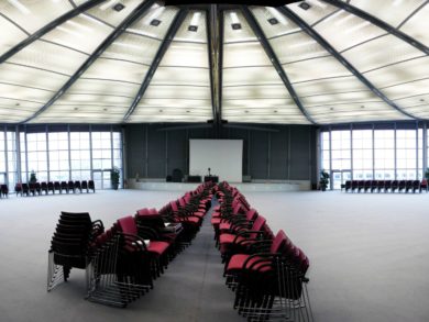 Hannover – Deutsche Messe AG (2006-2018)