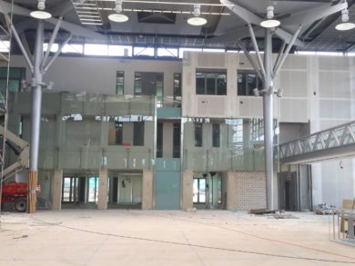 Hannover Volkswagen Kundenzentrum (2014 – 2015)