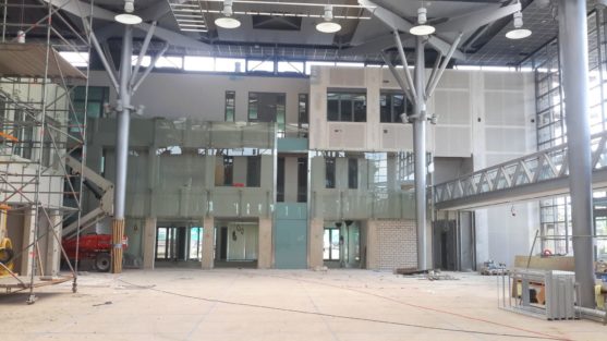 Hannover Volkswagen Kundenzentrum (2014 – 2015)