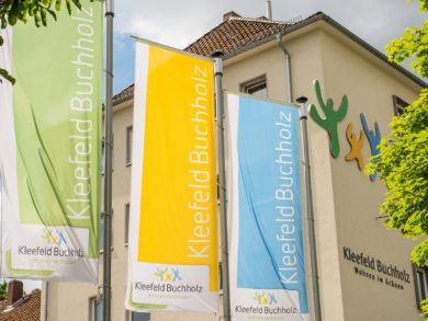 Hannover – Wohnungsgenossenschaft Kleefeld-Buchholz eG (2007)
