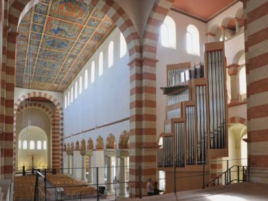 Michaeliskloster Hildesheim (2002-2004)