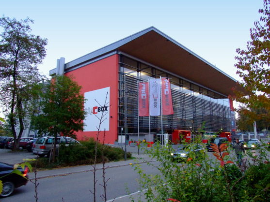 Kempten – bigBOX – Einbau eines Konzertzimmers (2007-2008)
