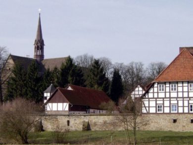 Loccum Klosterkirche (2010-2013)
