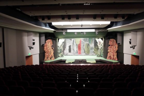 Theater Lüneburg (2013 – 2015)