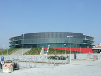 EWE Arena Oldenburg (2004 – 2005)