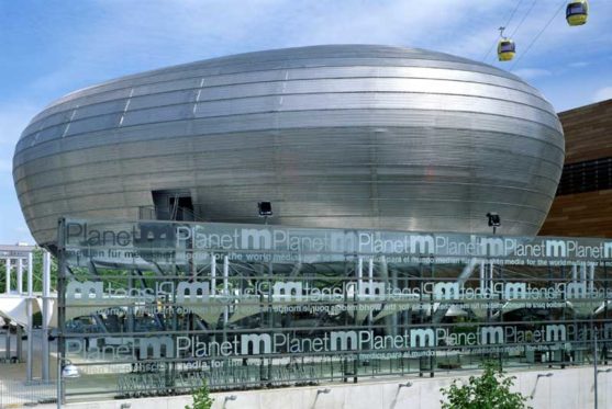 Hannover Planet MID (2010)