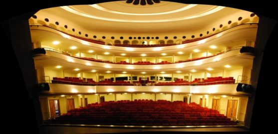 Braunschweig Staatstheater – Modernisierung der Beschallungs- und Videotechnik (2008-2009)
