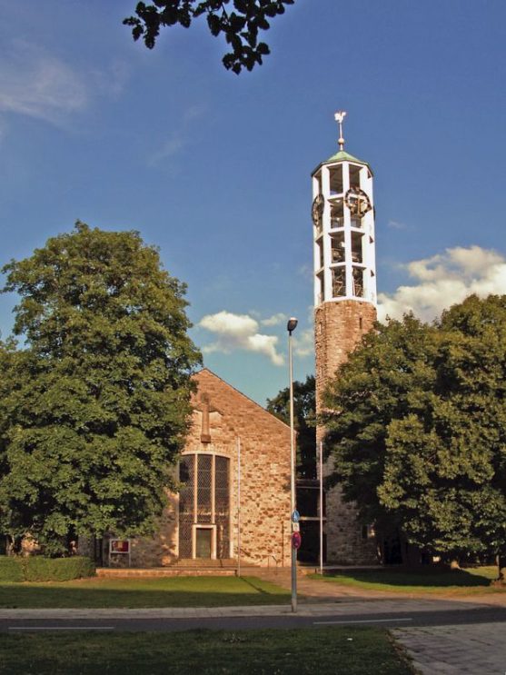 Wolfsburg Christuskirche (2011)