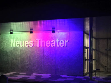 Emden Neues Theater (2012 – 2016)