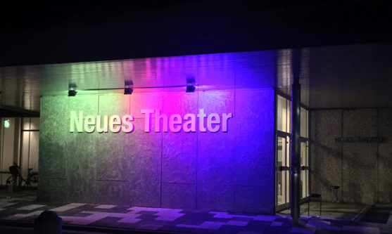 Emden Neues Theater (2012 – 2016)