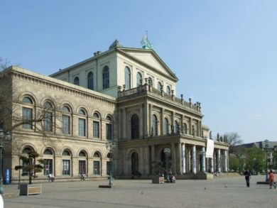 Niedersächsische Staatsoper Hannover (2005 – 2007)
