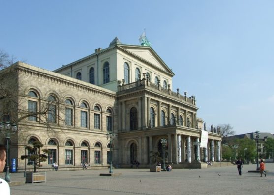 Hannover Niedersächsische Staatsoper (2006-2007)