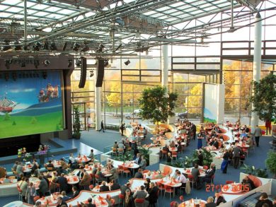 Zirndorf, Playmobil – HOB Center (2004 – 2006)