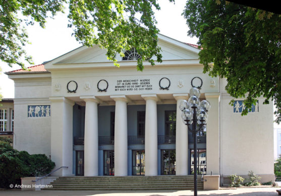 Hildesheim Stadttheater – Inspizienten- und Alarmierungsanlage (2007 – 2013)