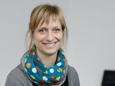 Heike Lotsch (Dipl.-Geogr.)