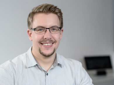 Sebastian Schmitt (M.Sc.)