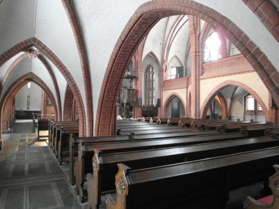 Hannover Apostelkirche (2013)