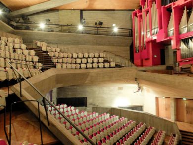 Hannover Hochschule für Musik, Theater und Medien Richard-Jakoby-Saal (2014)