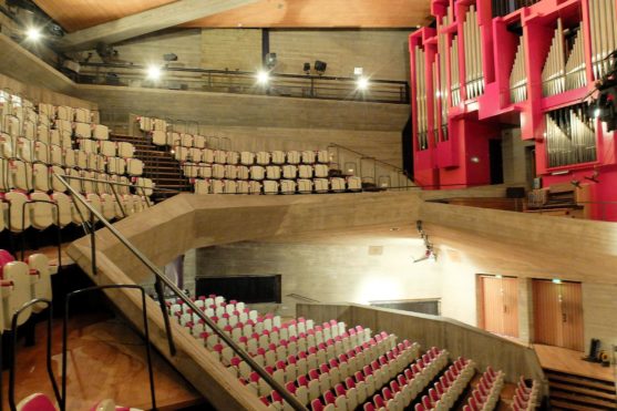 Hannover Hochschule für Musik, Theater und Medien Richard-Jakoby-Saal (2014)