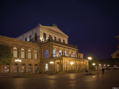 Hannover Niedersächsische Staatsoper (seit 2006)