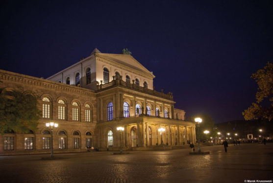 Hannover Niedersächsische Staatsoper (seit 2006)