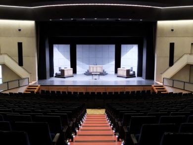 Technische Sanierung des Stadttheaters Lippstadt (2016 – 2018)