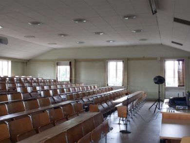 Braunschweig Technische Universität Hörsaal PK 11.3