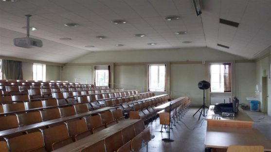 Braunschweig Technische Universität Hörsaal PK 11.3