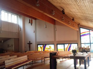 Brelow – Friedenskirche (2018)