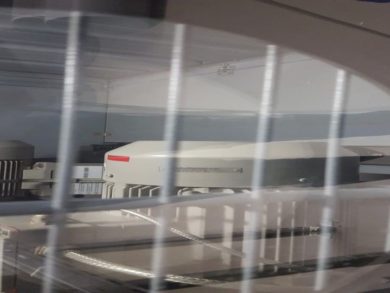 Hannover Leibniz Uni, Gebäude 2505 Labor (ab 2015)