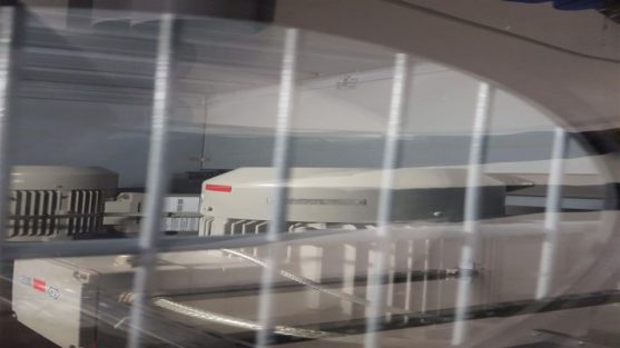 Hannover Leibniz Uni, Gebäude 2505 Labor (ab 2015)