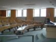 Hannover Leibniz Uni Hörsaal im Gebäude 3702
