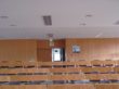 Hannover Leibniz Uni Hörsaal im Gebäude 3702