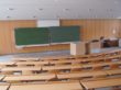 Hannover Leibniz Uni Hörsaal im Gebäude 3702
