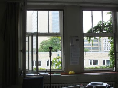 Hannover Leibniz Uni Rechenzentrum (2011 – 2012)