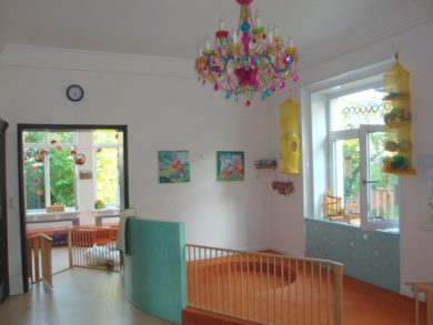 Langenhagen Kinderkrippe Tomte