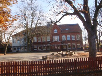Stederdorf Neubau der Grundschule (ab 2015)