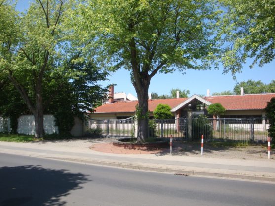 Braunschweig Sporthalle Lehndorf (2016)