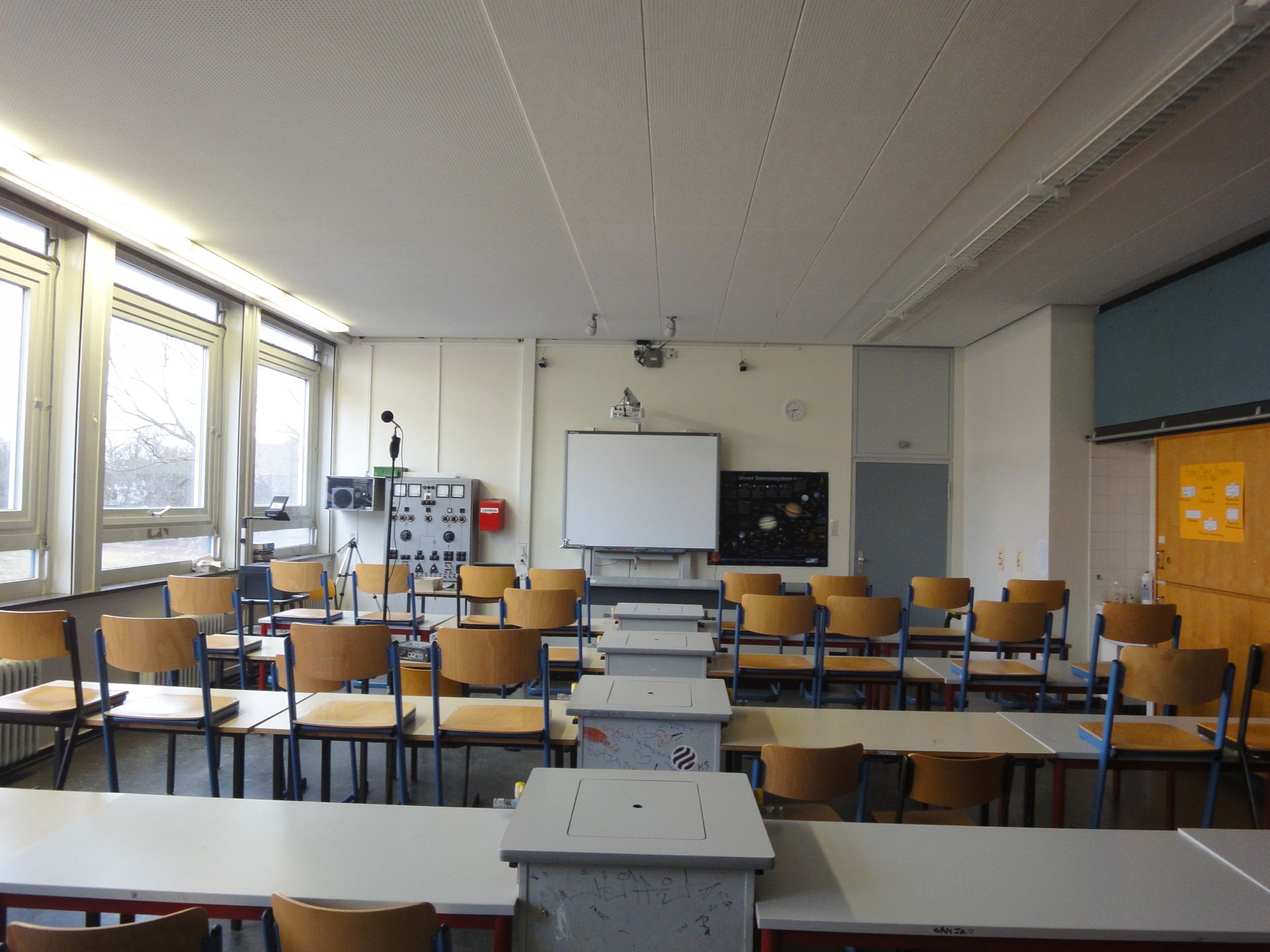 Dietrich Bonhoeffer Realschule Hannover