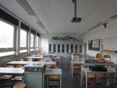 Hannover Dietrich-Bonhoeffer-Realschule (2014 und Erweiterung 2020 bis 2022)