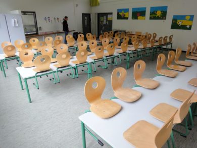 Hannover Grundschule Rosa Parks (2015/2016)