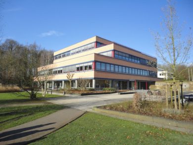 Osterholz-Scharmbeck Sitzungssaal des Kreishauses (2018)